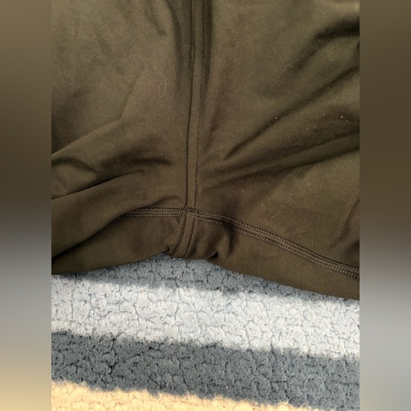 Lululemon Black Joggers women’s size 2 with pockets - Picture 5 of 5